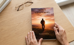 Reading Still Standing by Karan Gauba