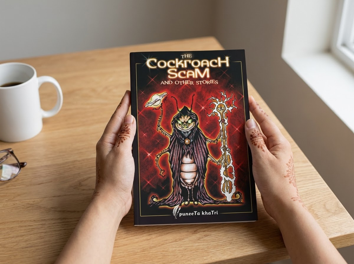 An Honest The Cockroach Scam and Other Stories