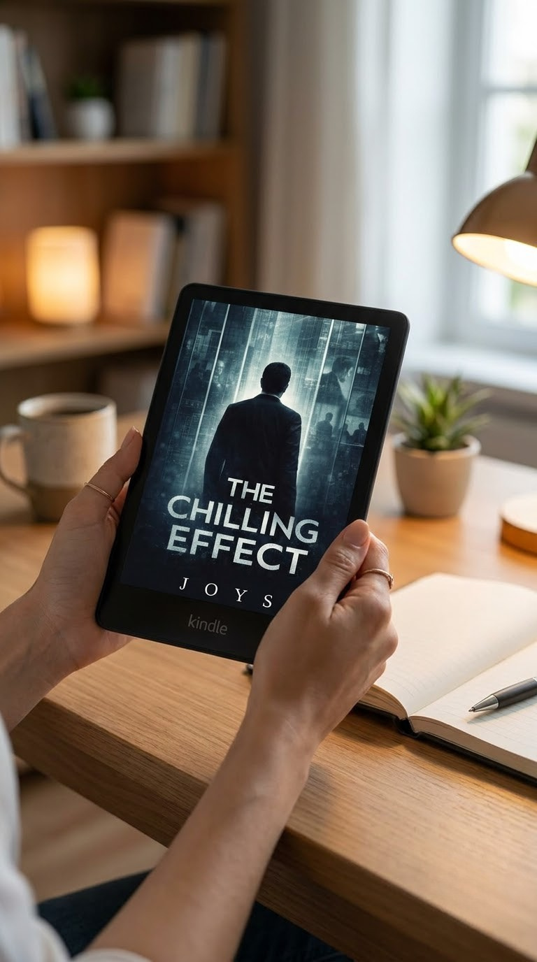 The Chilling Effect Book Review: A Dark Corporate Reality 1 The Chilling Effect