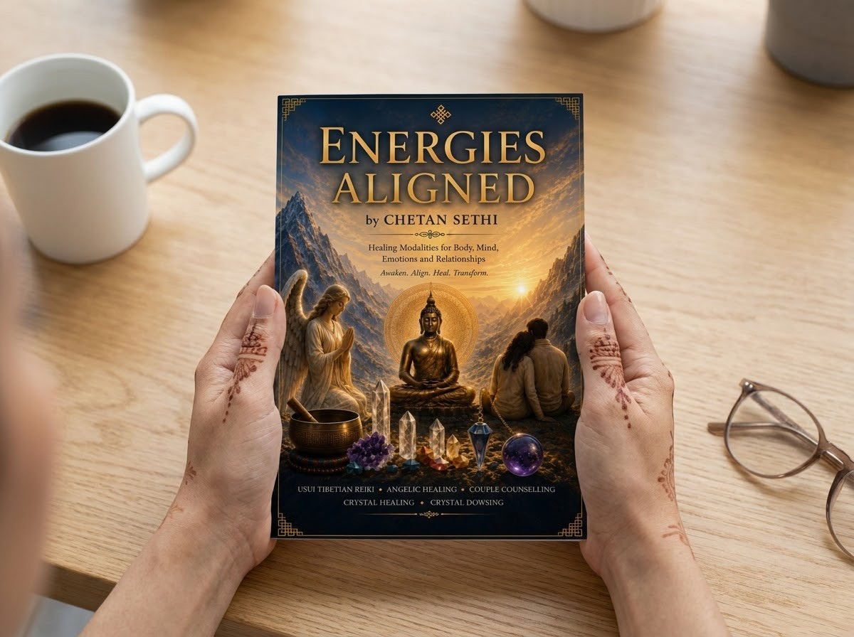 ENERGIES ALIGNED