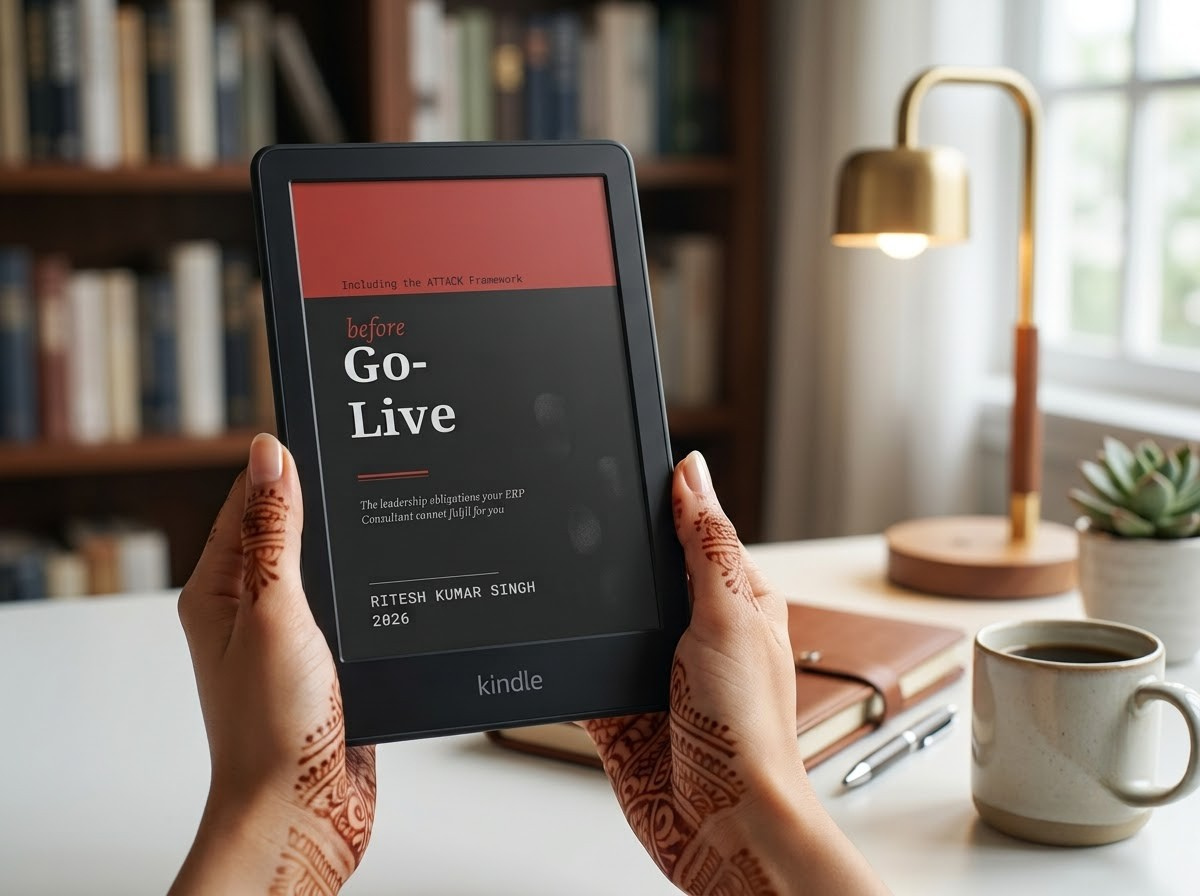 Before Go-Live