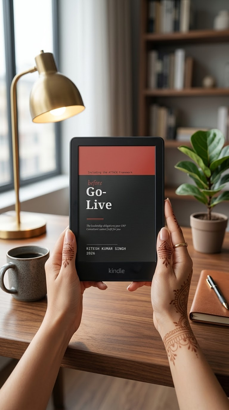 Before Go-Live