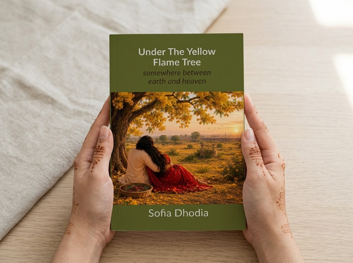 Under The Yellow Flame Tree