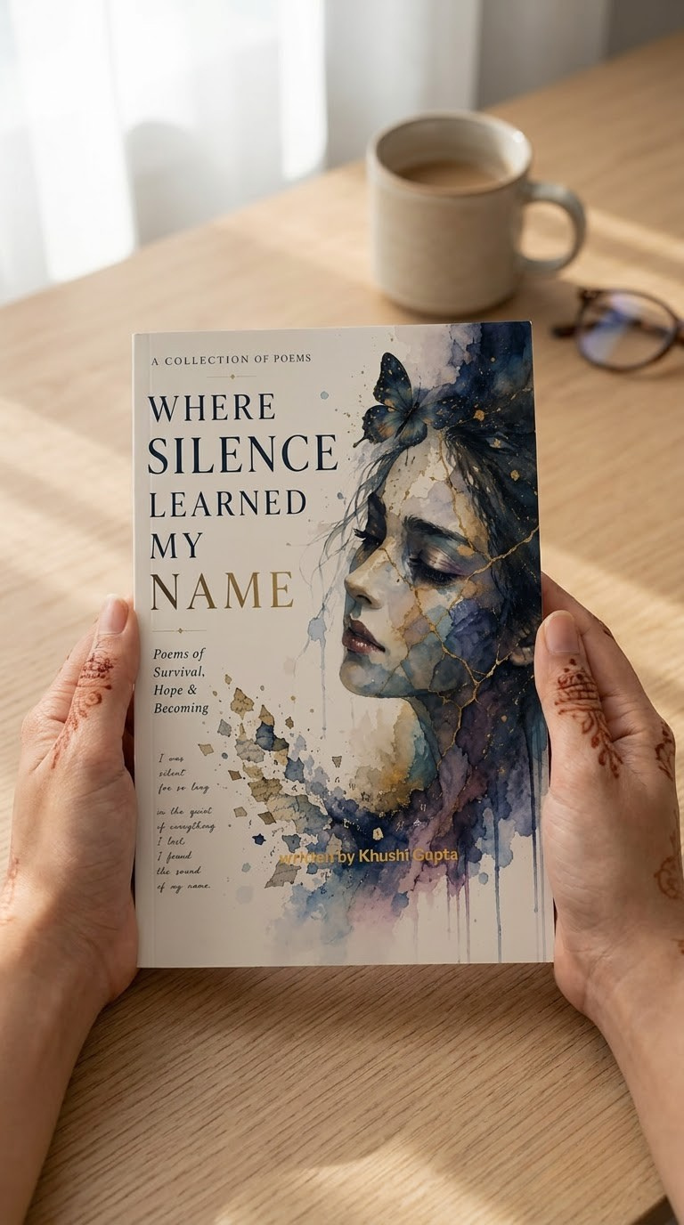 Where Silence Learned My Name
