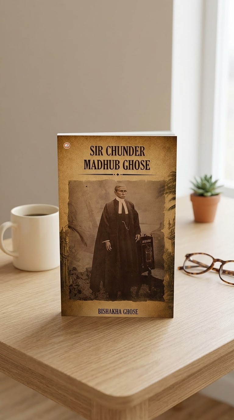 SIR CHUNDER MADHUB GHOSE