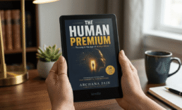 The Human Premium